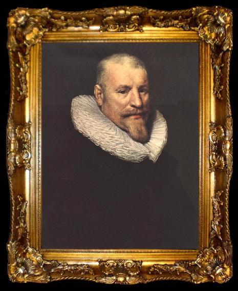 framed  MIEREVELD, Michiel Jansz. van Prince Maurits, Stadhouder g, ta009-2